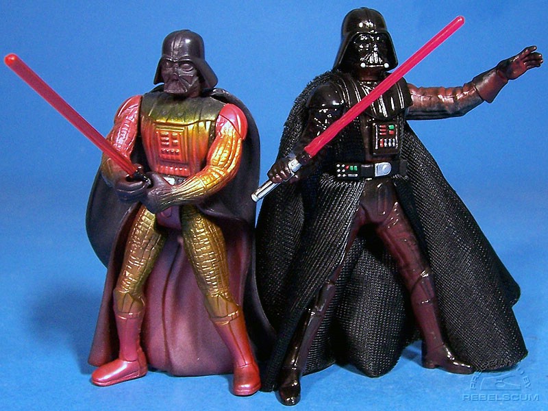 Darth Vader (Lava Reflection) | Darth Vader (Mustafar Armor)
