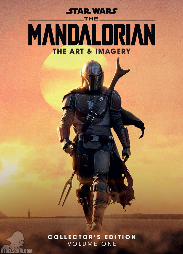 The Mandalorian  The Art & Imagery 1 Hardcover