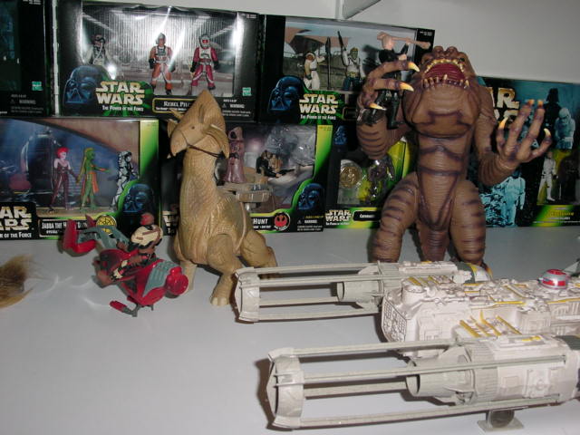 Robert E Bean's Collection