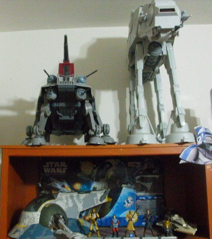 Carlos Gomez's Collection