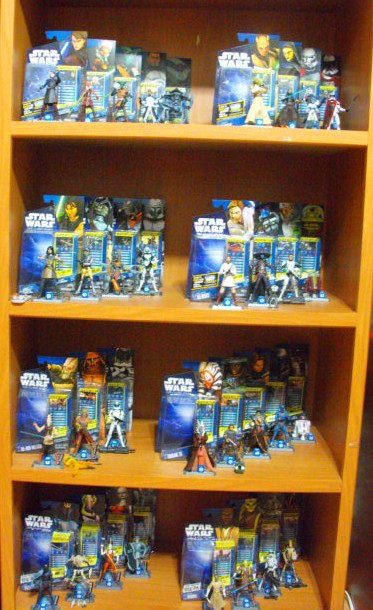 Carlos Gomez's Collection