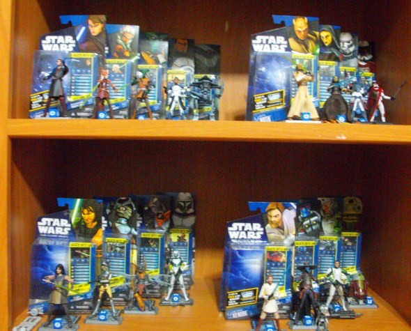 Carlos Gomez's Collection