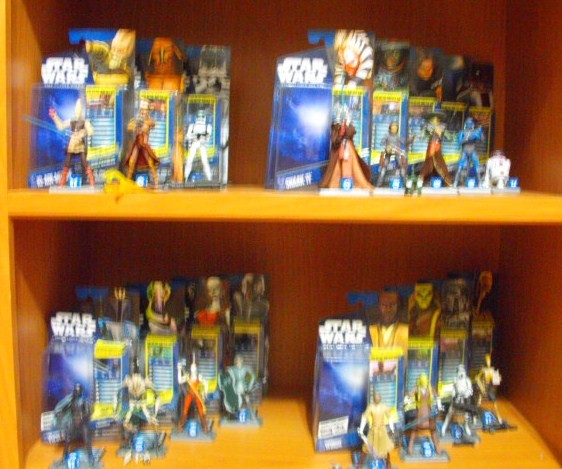 Carlos Gomez's Collection