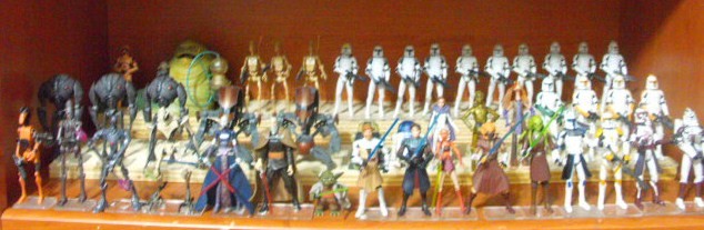 Carlos Gomez's Collection