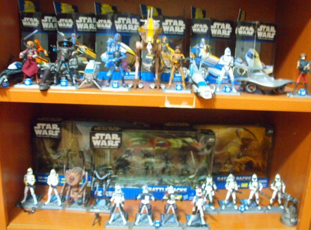 Carlos Gomez's Collection