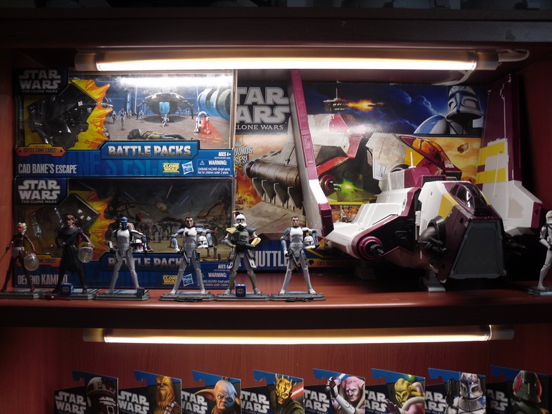 Carlos Gomez's Collection