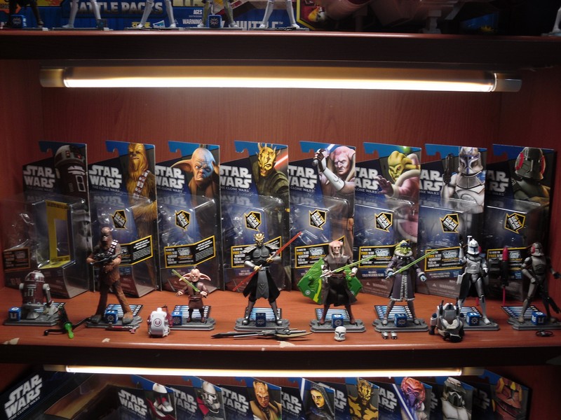 Carlos Gomez's Collection