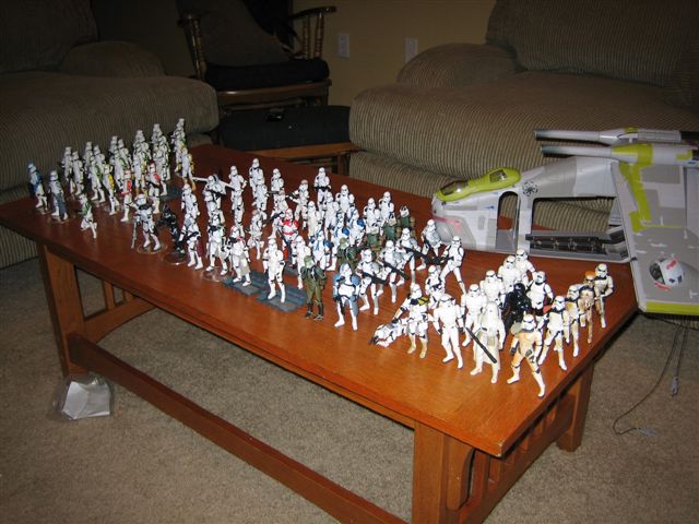 Mike Hughes's Collection