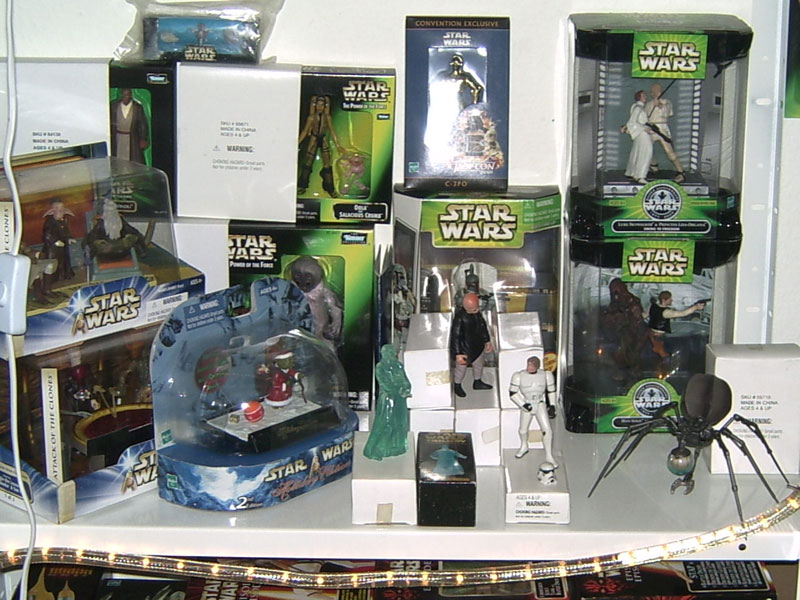 Mark Krug's Collection