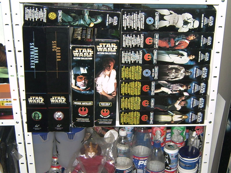 Mark Krug's Collection