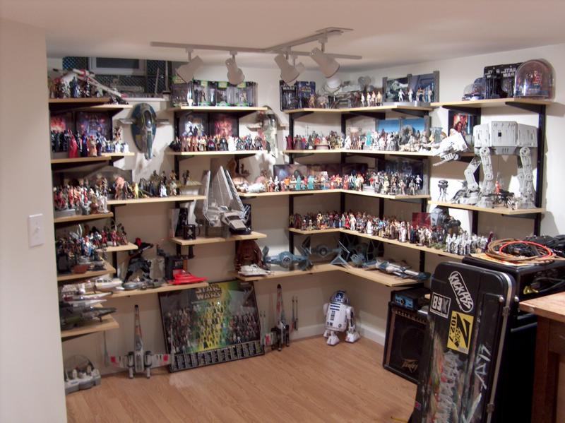 Tony Moretti's Collection
