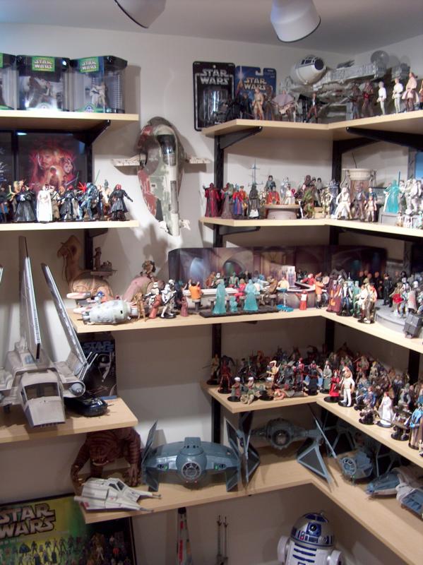 Tony Moretti's Collection