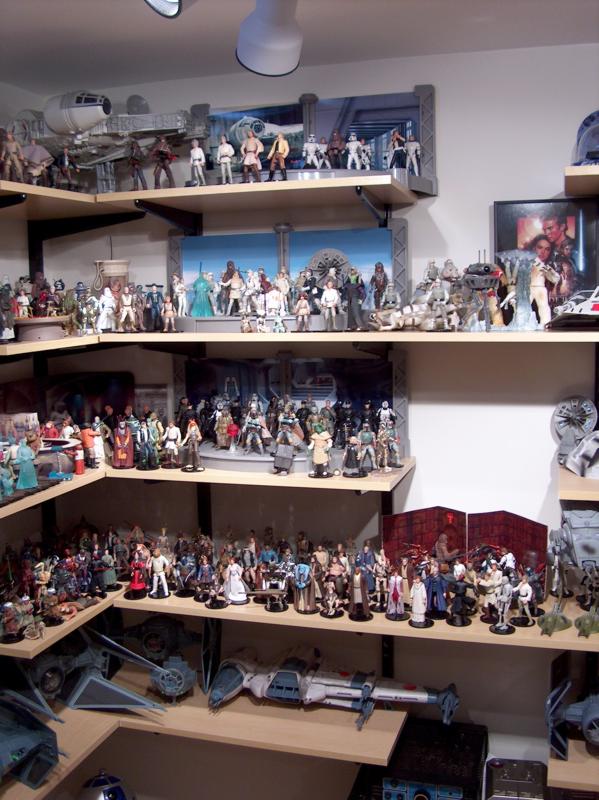 Tony Moretti's Collection