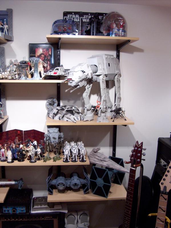 Tony Moretti's Collection