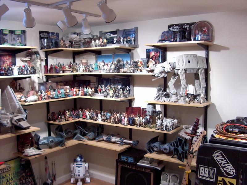 Tony Moretti's Collection