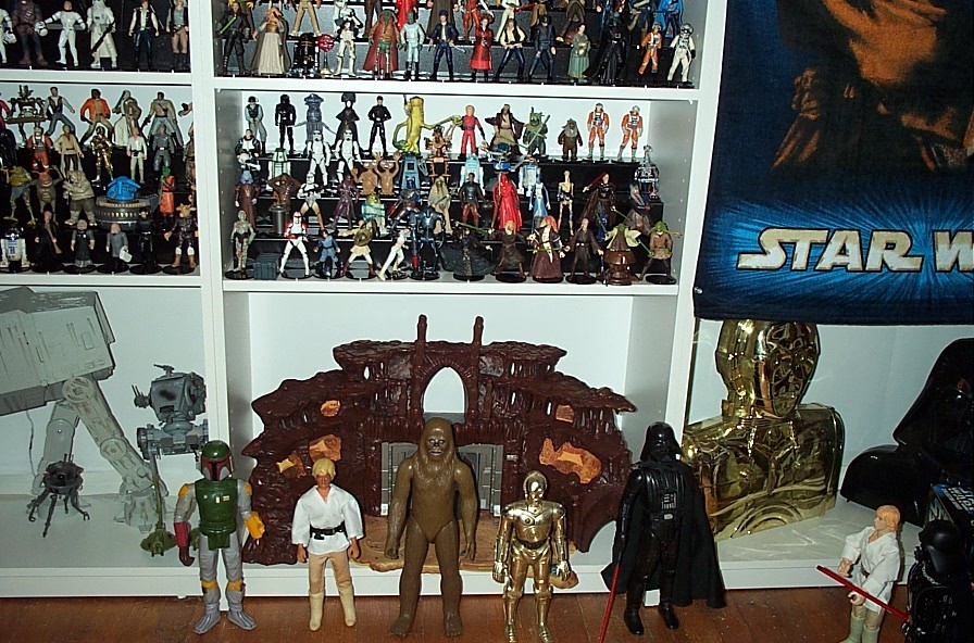 Gabriel and Juan Carlos Quezada's Collection