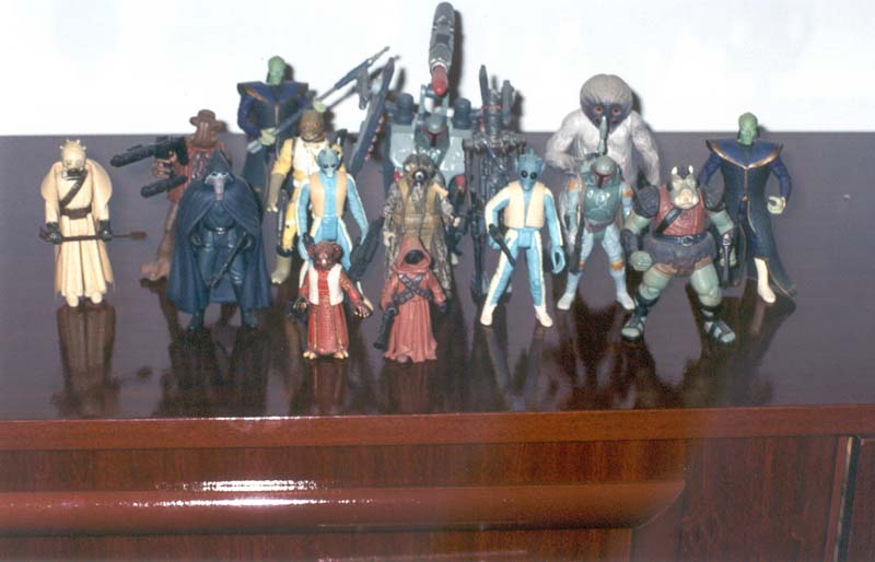 Gabriel and Juan Carlos Quezada's Collection