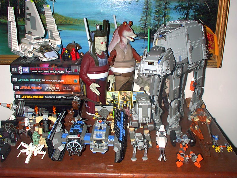 Ruben Saenz's Collection