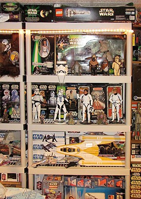 John Takacs's Collection