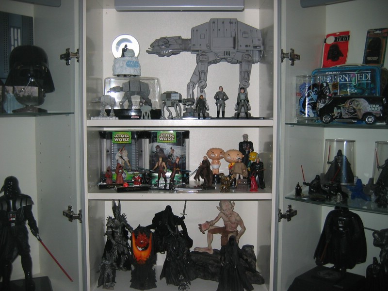 Wil Whetzel's Collection