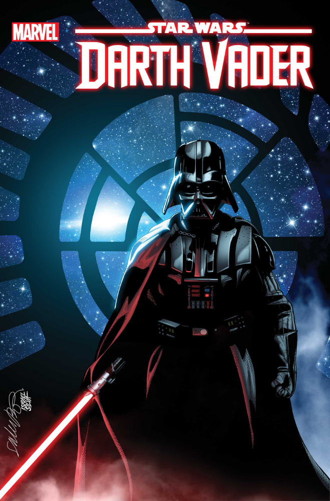 Darth Vader 29 (Salvador Larroca variant)