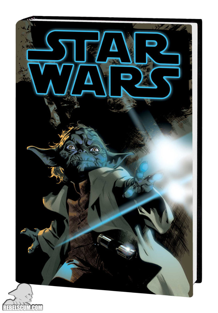 Star Wars by Jason Aaron Omnibus (Stuart Immonen variant)