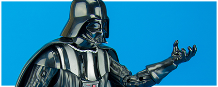 Disney Store Exclusive Talking Darth Vader Action Figure