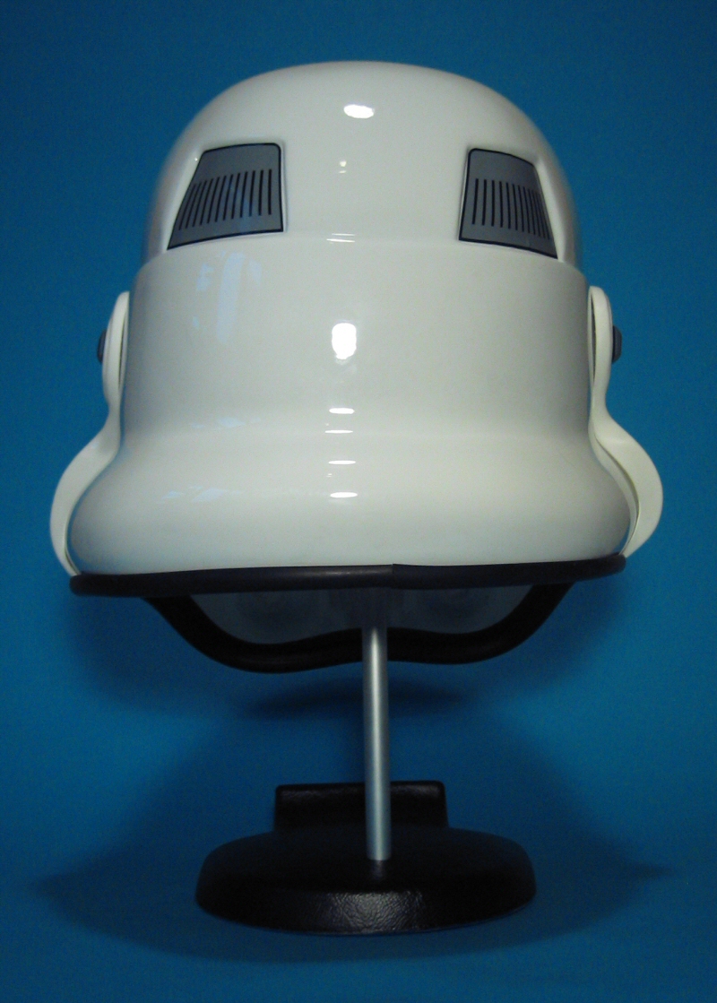 Shepperton Design Studios Stunt Trooper Helmet - Back