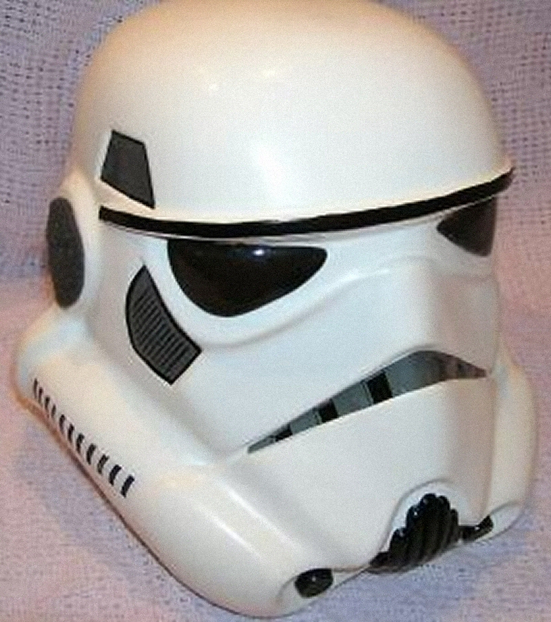 Don Post Standard Stormtrooper Helmet