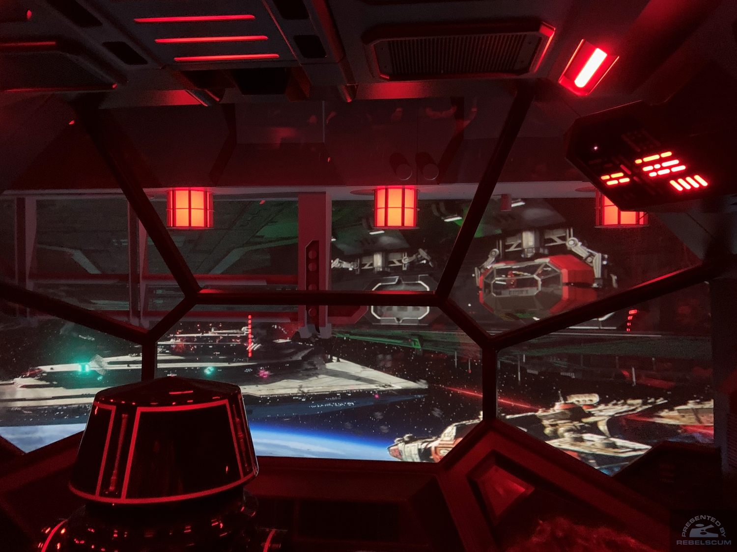 Rise of the Resistance Grand Opening