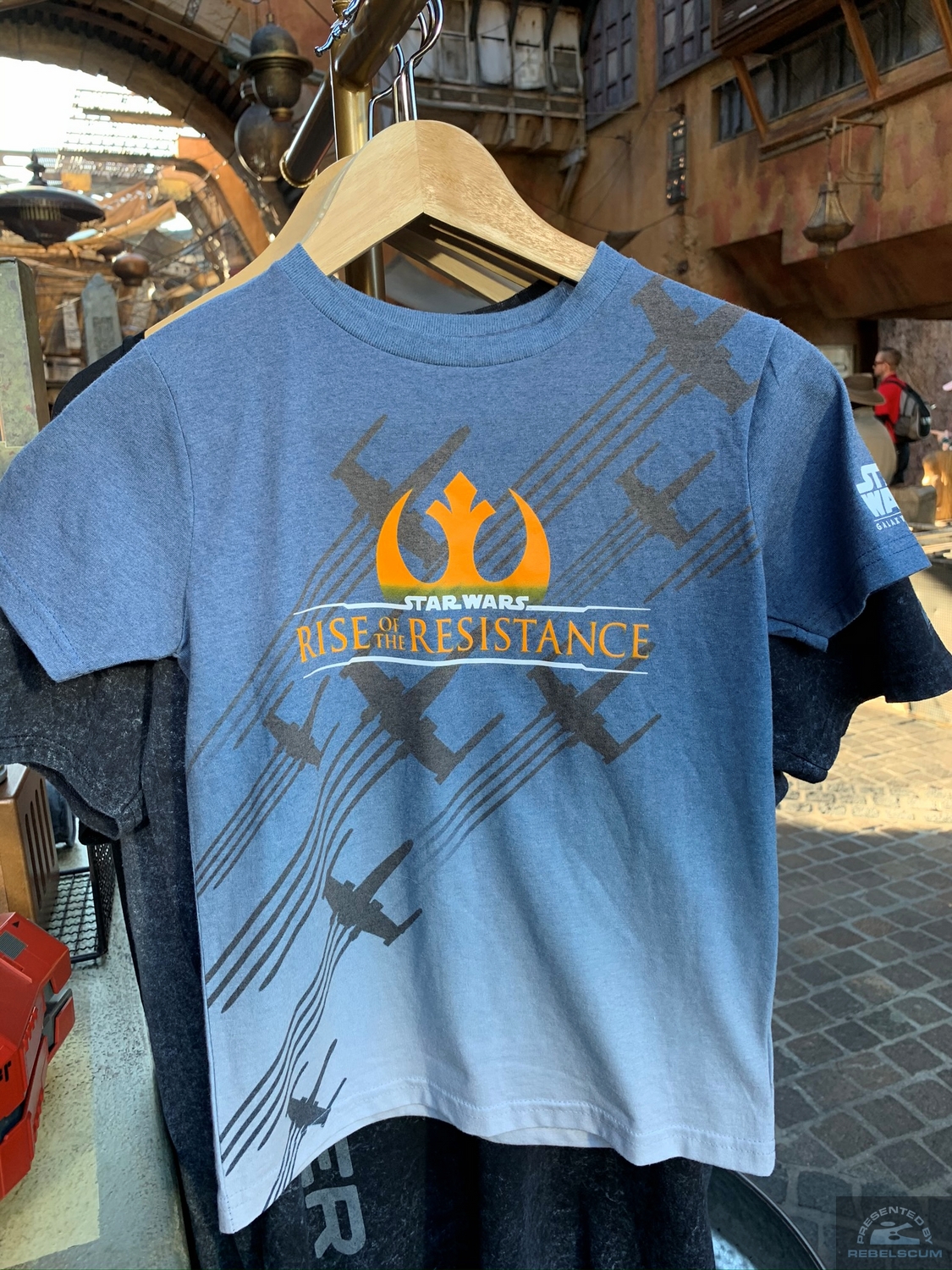 Rise of the Resistance Grand Opening
