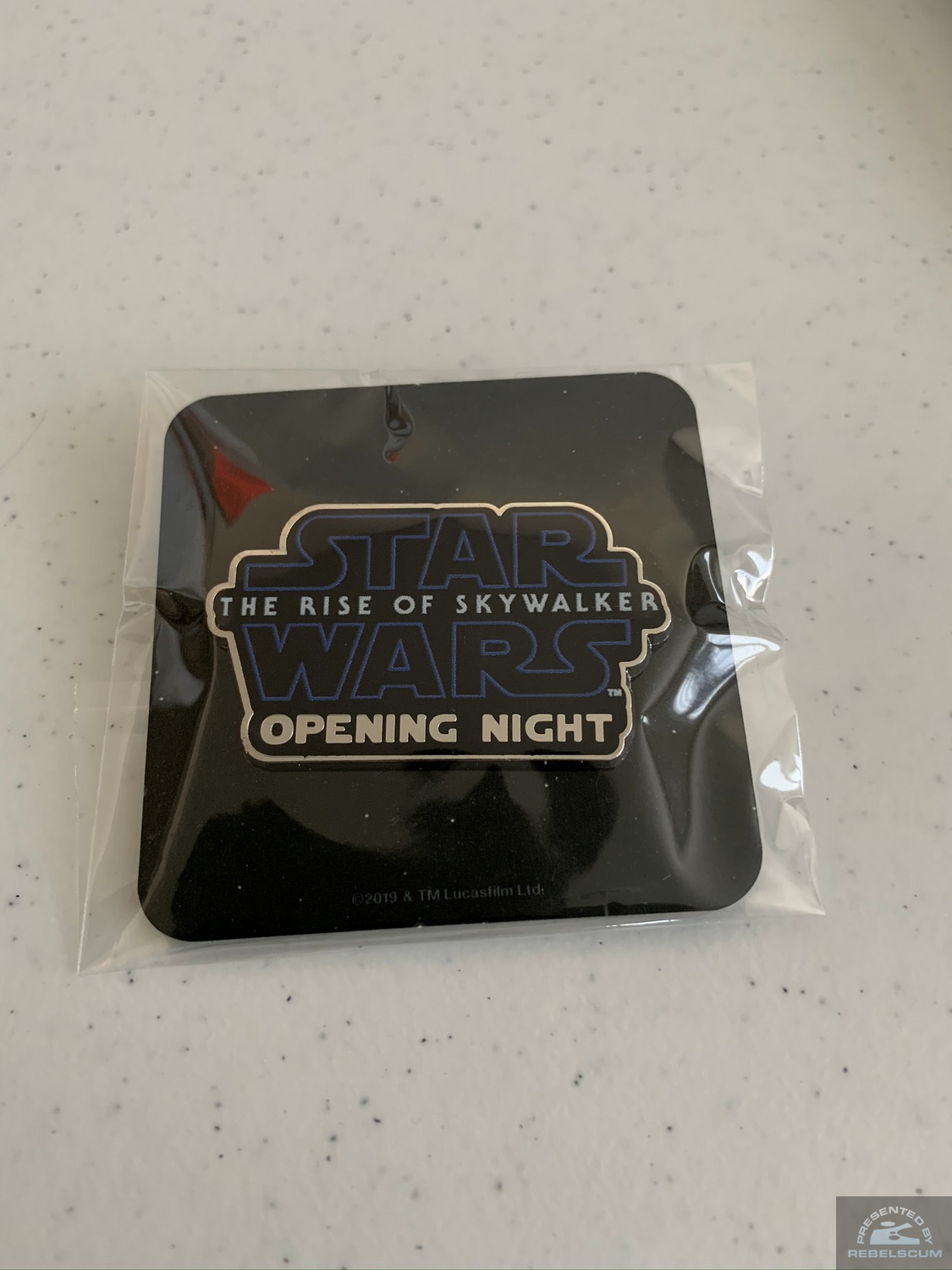 Rise of the Resistance Grand Opening
