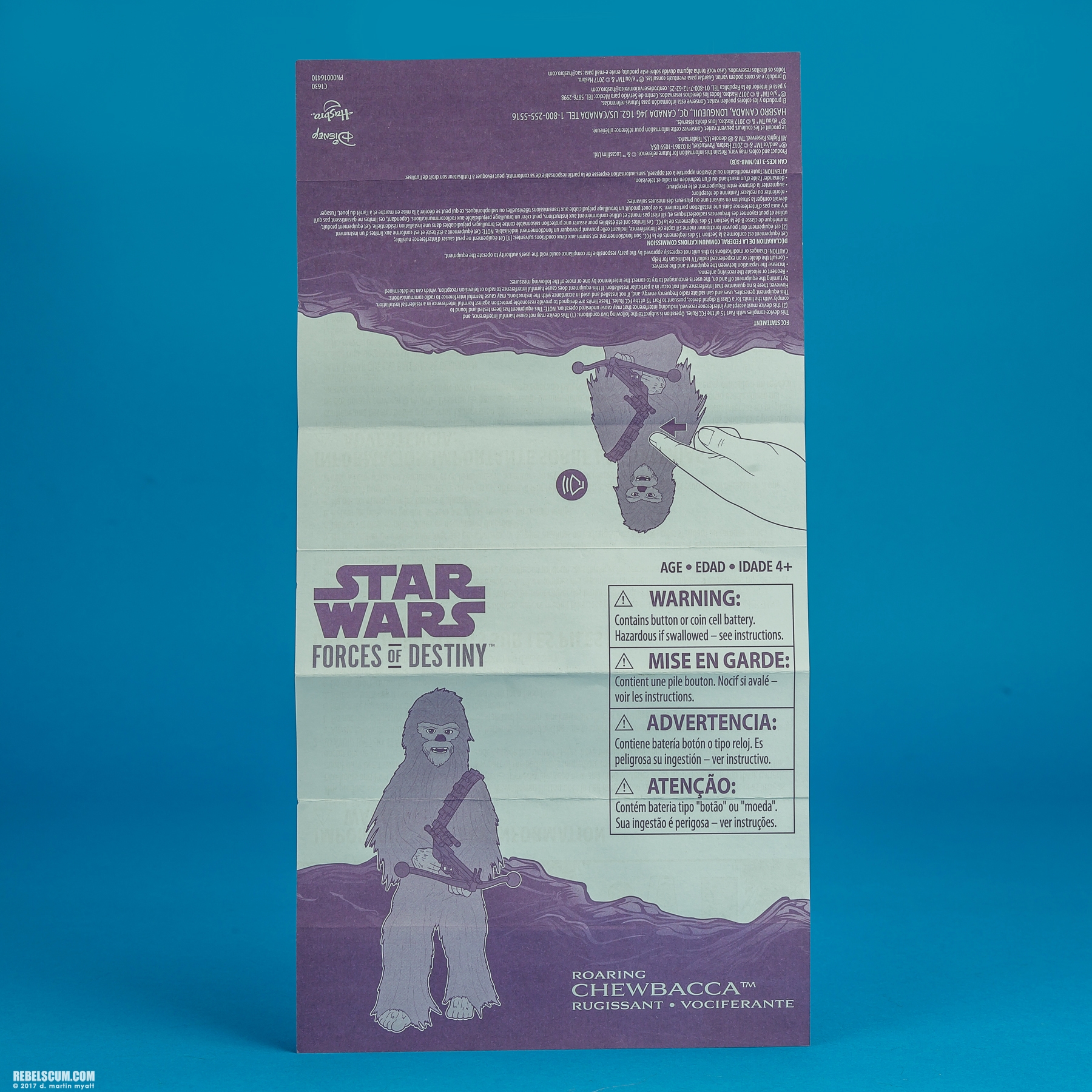 Chewbacca-Roaring-Star-Wars-Forces-of-Destiny-Hasbro-010.jpg