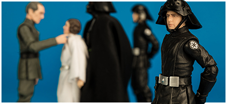 black series death star