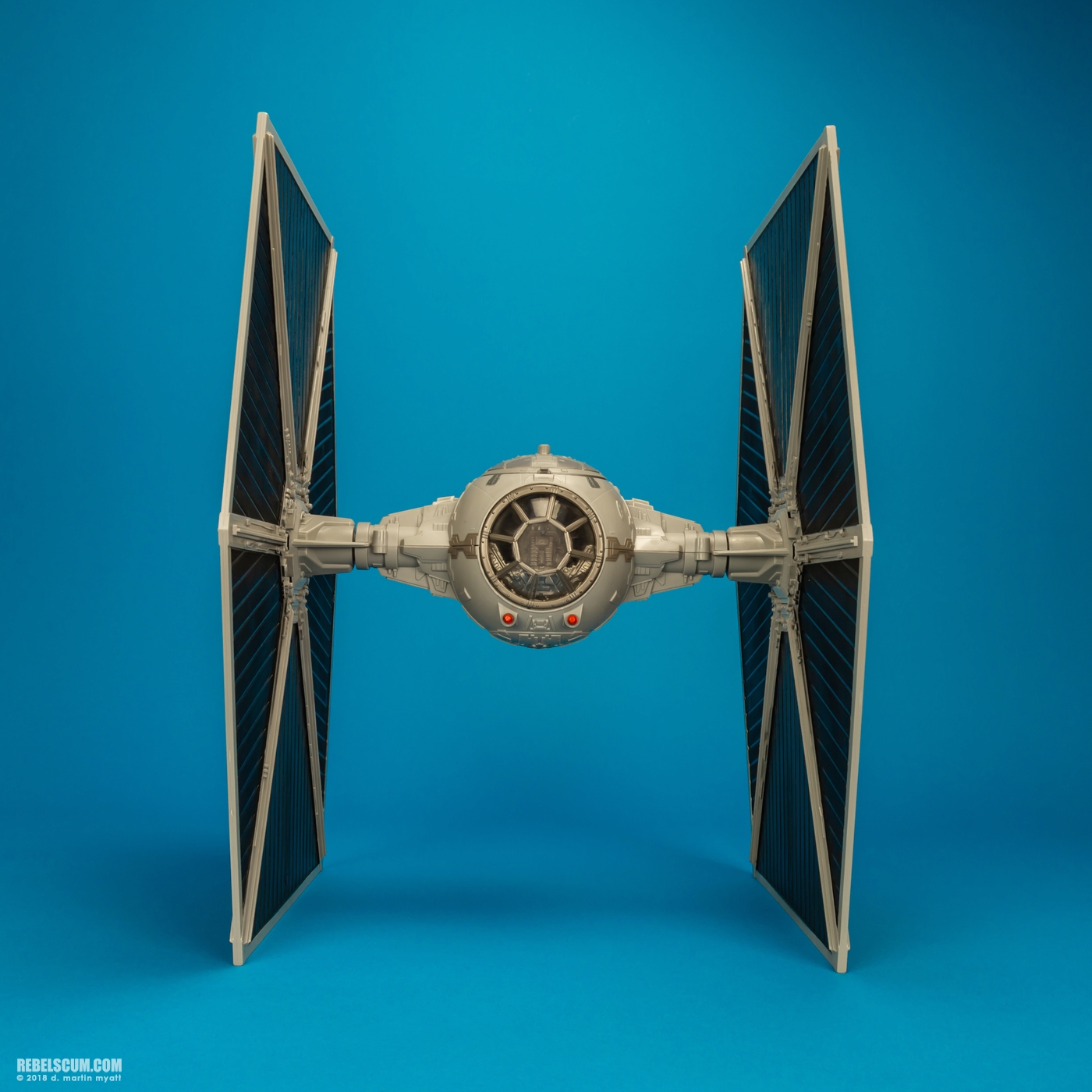 imperial tie fighter vintage collection