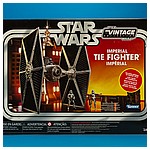 Imperial TIE Fighter The Vintage Collection 3.75-Inch Vehicle from Hasbro