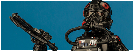 Inferno Squad Agent - The Black Series 6-inch action figure from Hasbro