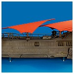 Jabba's Sail Barge (Khetanna) 3.75-Inch Vehicle from Hasbro