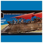 Jabba's Sail Barge (Khetanna) 3.75-Inch Vehicle from Hasbro