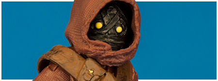 Jawa - The Black Series 6-inch action figure from Hasbro