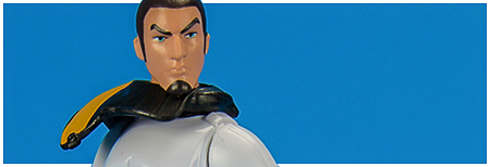Kanan Jarrus (Stormtrooper Disguise) from Hasbro's Rogue One Collection
