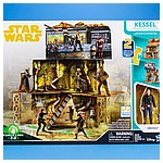 Kessel Mine Escape 3.75-Inch Cardstock Playset from Hasbro