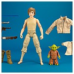 Luke Skywalker and Yoda - Forces Of Destiny adventure figure set from Hasbro