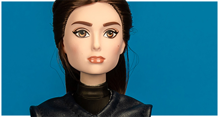 Padme Amidala - Forces Of Destiny adventure figure from Hasbro