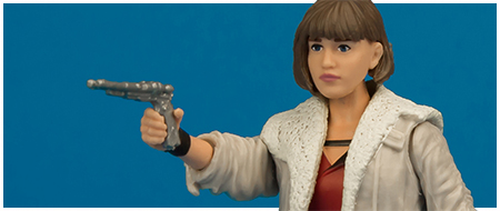 Qi'ra (Corellia) - Solo: A Star Wars Story 3.75-inch action figure from Hasbro