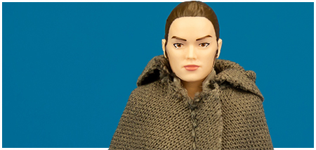 VC122 Rey (Island Journey) - The Vintage Collection 3.75-inch action figure from Hasbro