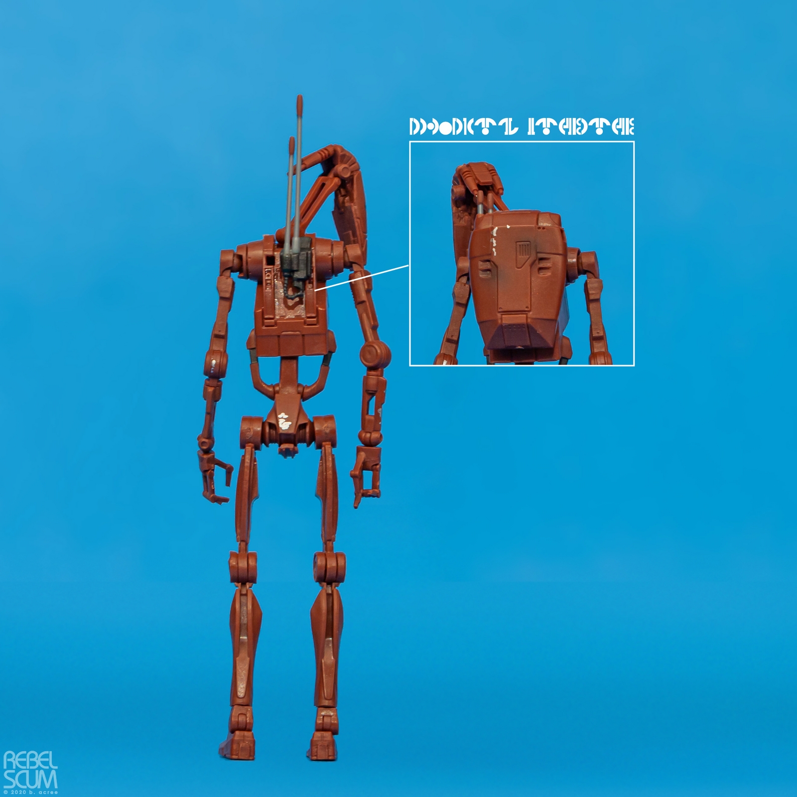 Rebelscum Star Wars Photo Archive