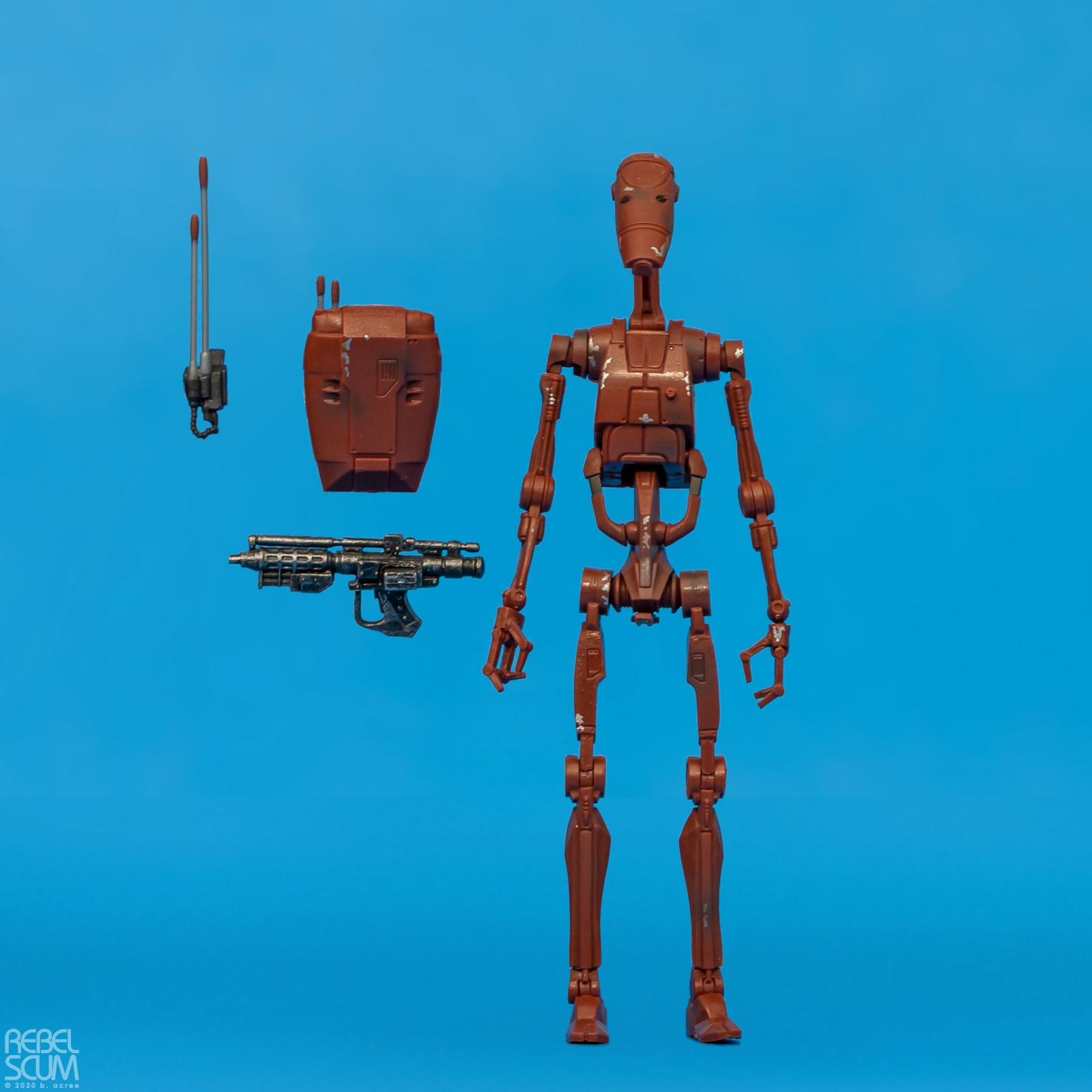 Rebelscum Star Wars Photo Archive