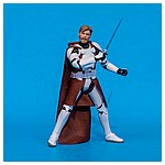 Clone Commander Obi-Wan Kenobi - The Black Series 6-inch action figure from Hasbro