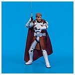 Clone Commander Obi-Wan Kenobi - The Black Series 6-inch action figure from Hasbro
